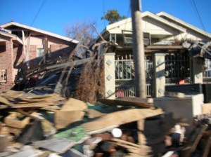 More Lower Ninth Ward