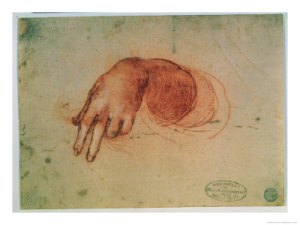 hand-da-vinci