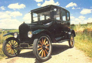 model-t