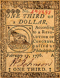 continental dollar