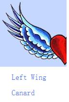 left wing