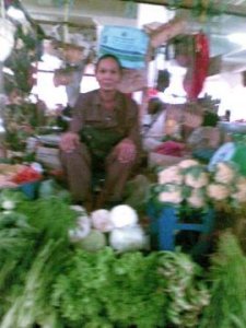 Som Neang Mrs. Som Neang, age 53, is married and lives with her two children in Phnom Penh, Cambodia. She and her husband, Mr. Ban Boeun, 59, have a small business selling eggs and a variety of vegetables in a busy market.