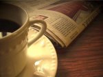 sunday-paper-coffee-cup