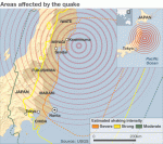 japan quake