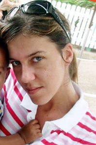 METRO; Amber Costello #1