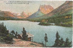 going to the Sun Camp