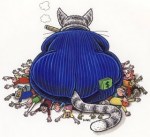 KLARC’s Fat Cat&nbsp;cartoon1