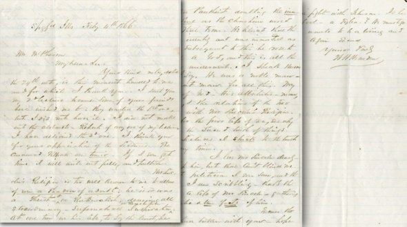 lincoln letter