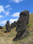 moai