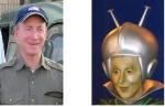 Mitch Daniels Campy&nbsp;Alien