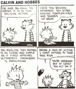 calvin-on-ignorance