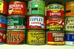 coffee cans