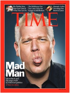beck time cover