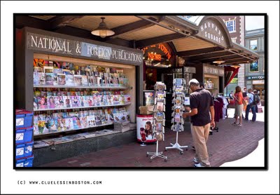 OutOfTownNewsStand