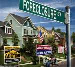 home foreclosures