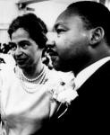 rosa parks and&nbsp;mlk