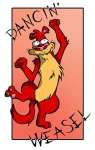 Dancin’ Weasel