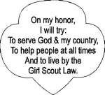 Girl Scout Promise