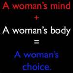 A woman’s mind + woman’s&nbsp;body