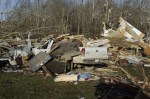 cumberland country tornado&nbsp;damage