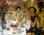 afternoon tea burt&nbsp;christiansen