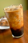 Iced-coffee