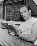 brando reading