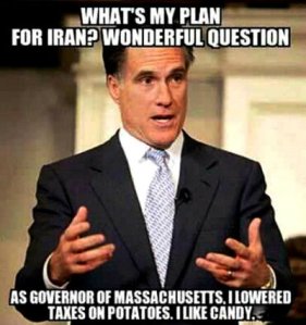 Dumb Mitt