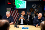 obama Hurricane Sandy&nbsp;meeting