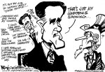 Romney confidence