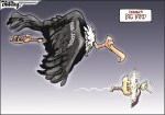 Romney’s big bird
