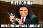 unfrozen caveman candidate