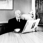 Alfred-Hitchcock-Dog-Reading-Newspaper