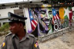 myanmar obama