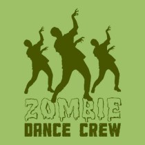 zombie dance crew
