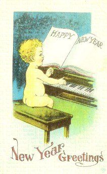 baby new year