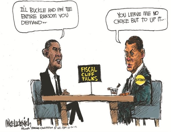Boehner poker