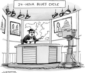blues cycle