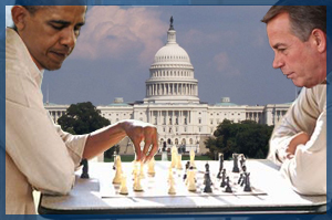 Chess Master or Pawn?