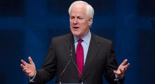 Crazy John Cornyn
