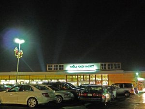 My local Whole Foods Mkt.
