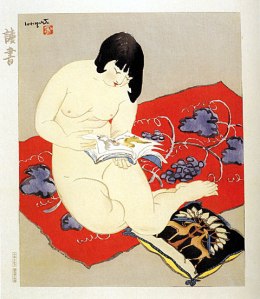 Woman-Reading