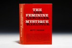 0220_feminine-mystique-500×331 1st ed. (Bauman Rage&nbsp;Books)