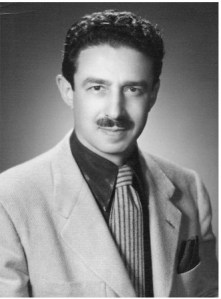 Dr. George Hodel