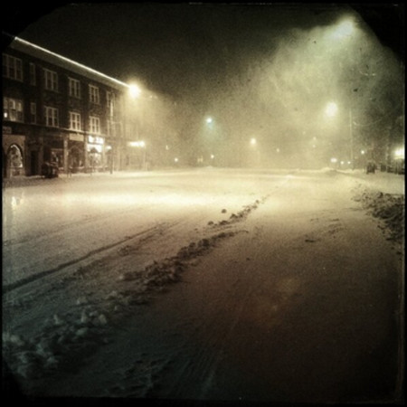 Capitol Square on Friday night. Credit: Mary Beth Wilkes, @mbwilkes on Twitter