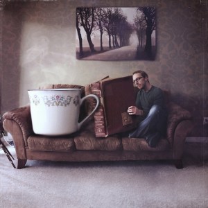 "You can never get a cup of tea large enough or a book long enough to suit me." -- C.S. Lewis