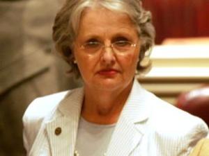 Alabama State Rep. Mary Sue McClurkin
