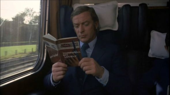 michael caine reading