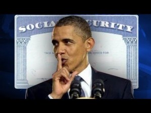 Obama social security cuts