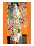 the dancer klimt